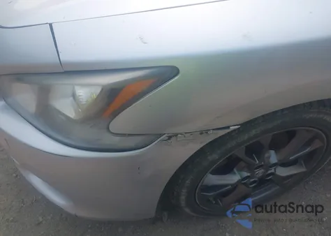 2012 Nissan Maxima 3.5 S из США, поврежденный, VIN 1N4AA5AP5CC812770